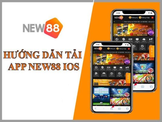 Hướng dẫn tải app New88 về điện thoại nhanh nhất 3 tải app New88
