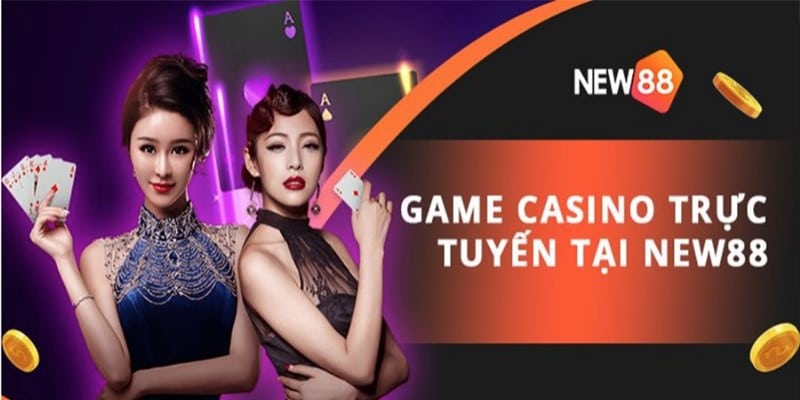 Casino New88 hợp tác các thương hiệu uy tín