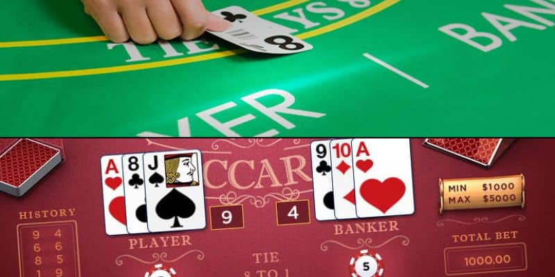 Luật Chơi Bài Baccarat Dành Riêng Cho Người Mới 6 Một số chiến thuật chơi Baccarat hiệu quả mà bạn có thể áp dụng